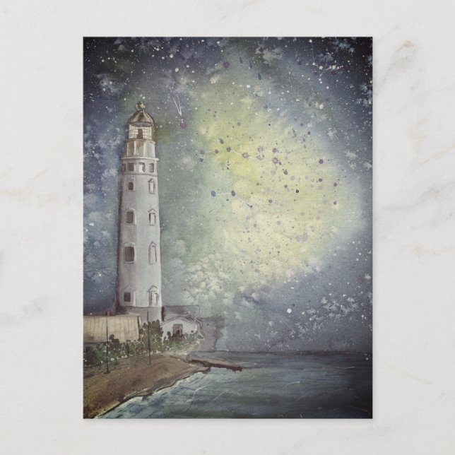 cartão postal (Frente)