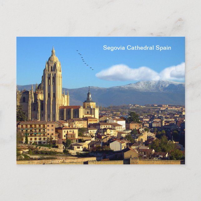 Cartão postal (Frente)