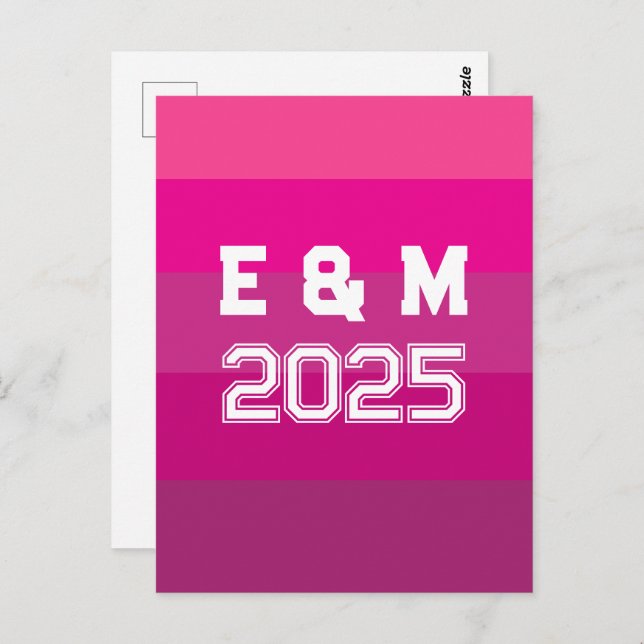 Cartão postal (Frente/Verso)