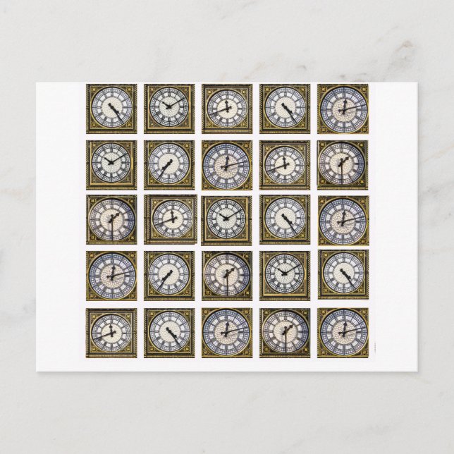 Cartão postal (Frente)