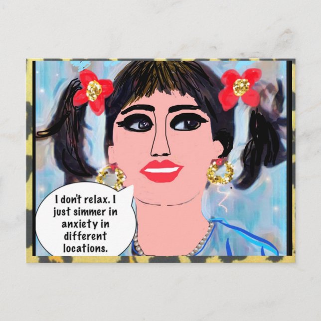 Cartão Postal (Frente)