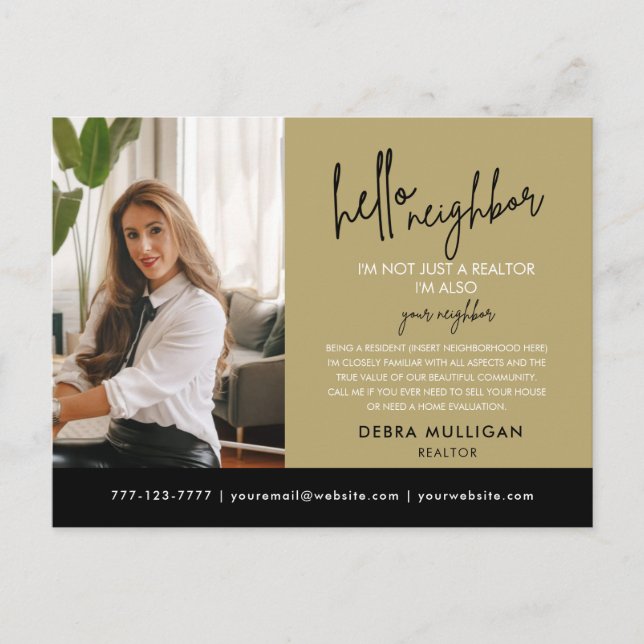 Cartão postal (Frente)