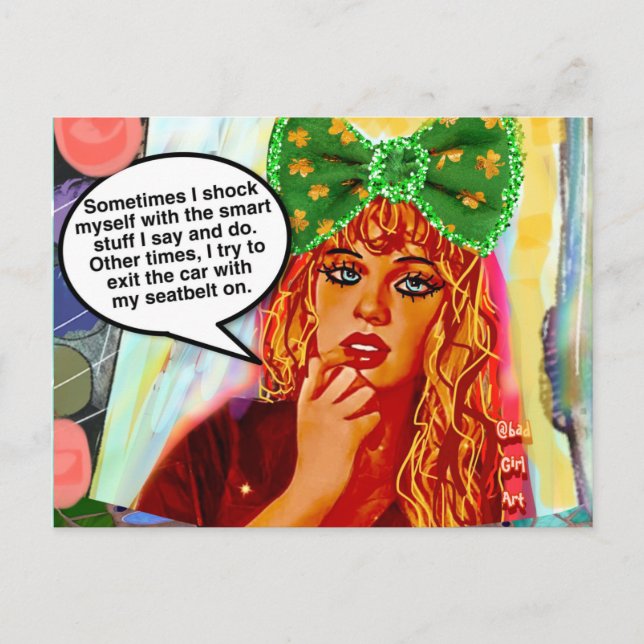 Cartão postal (Frente)