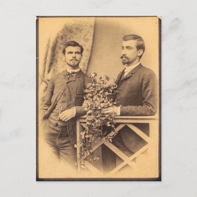 Cartão postal (Frente)