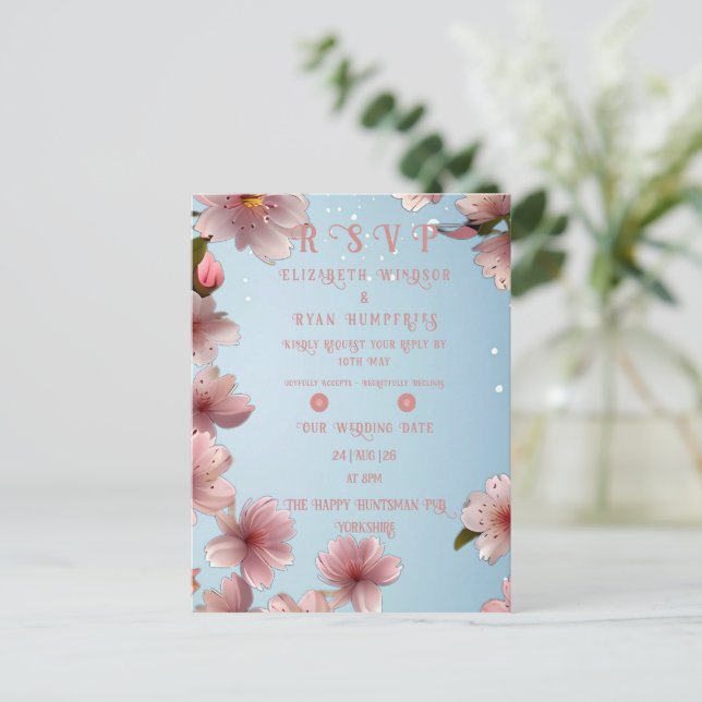 Cartão postal (Em pé/Frente)