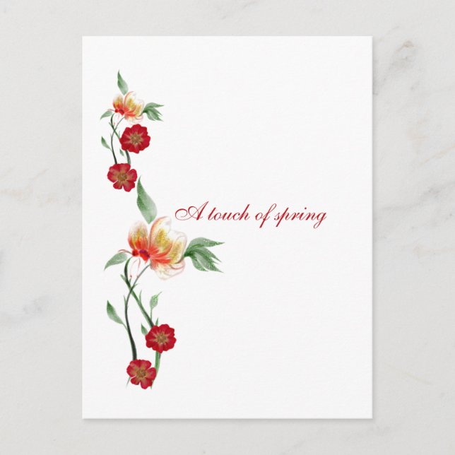 Cartão postal (Frente)