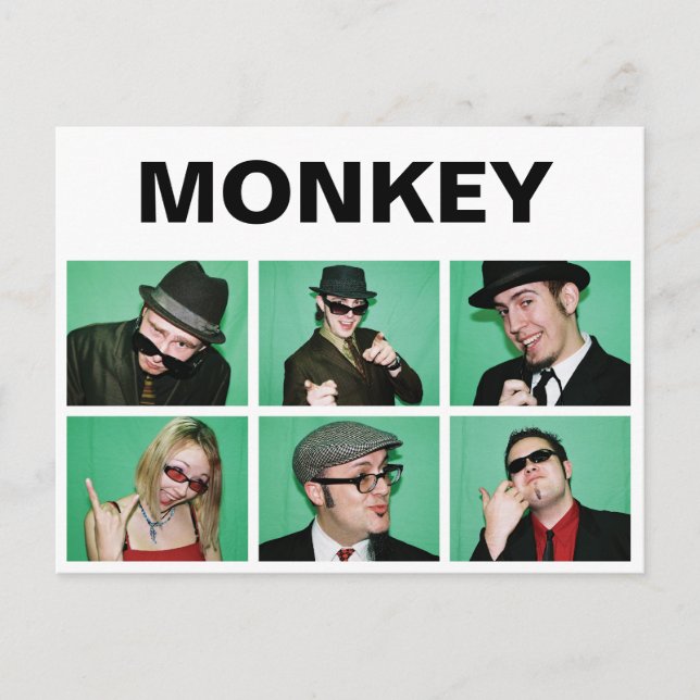 CARTÃO POSTAL (Frente)