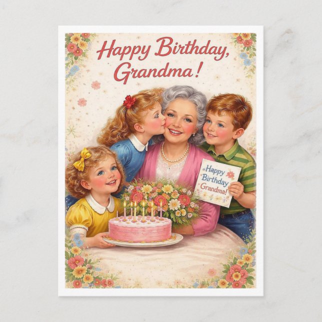 Cartão postal (Frente)