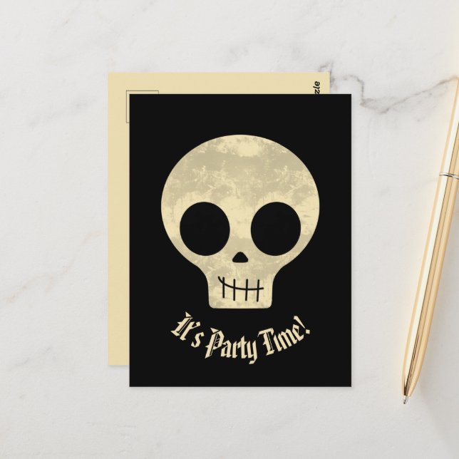 Cartão postal (Frente/Verso In Situ)