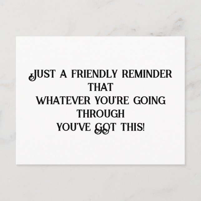 Cartão postal (Frente)