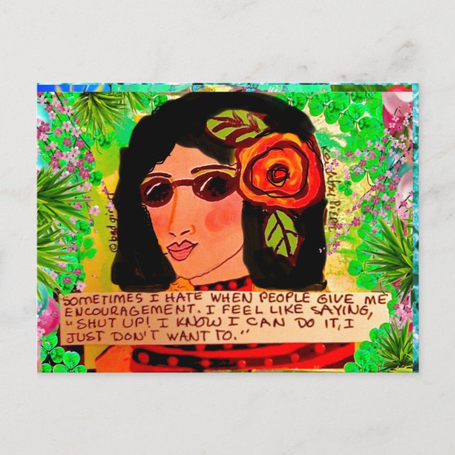 Cartão postal (Frente)