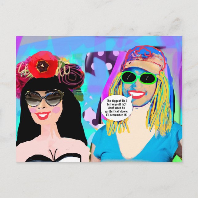 Cartão postal (Frente)