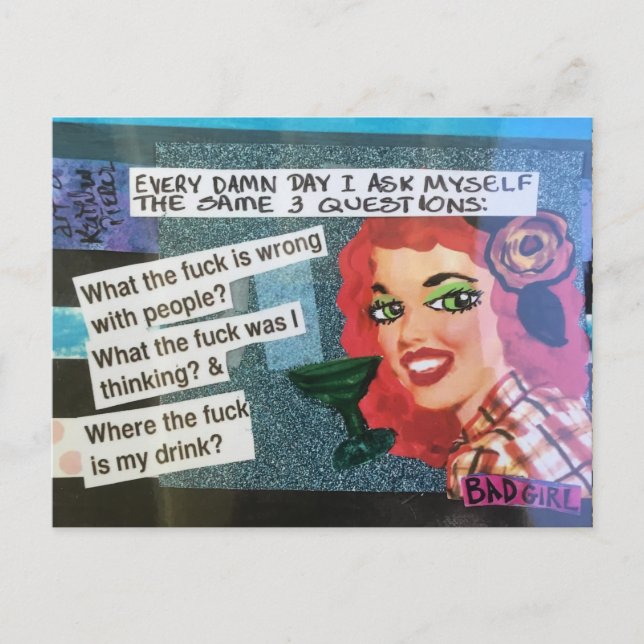 Cartão postal (Frente)