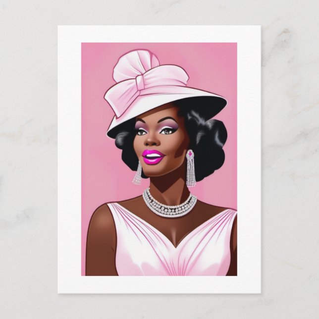 Cartão postal (Frente)