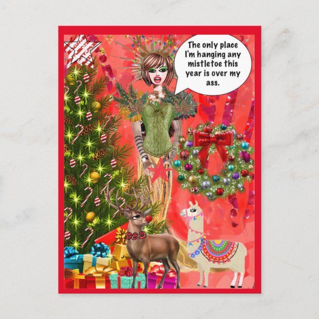 CARTÃO POSTAL (Frente)