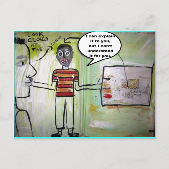 Cartão postal (Frente)