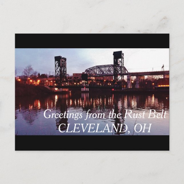 Cartão postal (Frente)