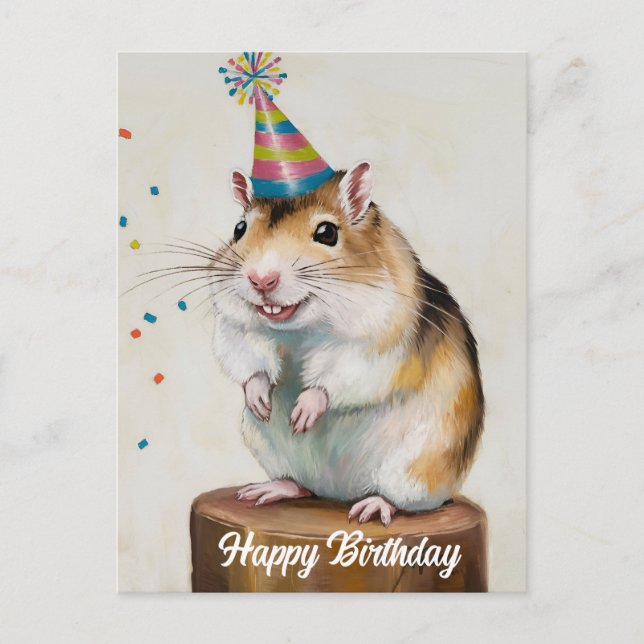 Cartão postal (Frente)