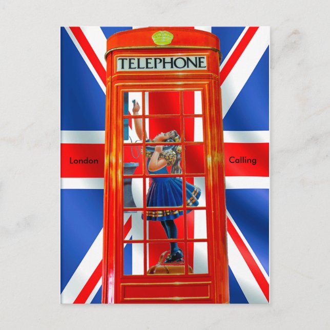 Cartão postal (Frente)