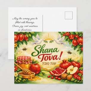 CARTÃO POSTAL ✡️