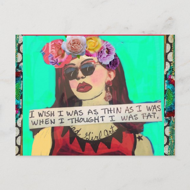 Cartão postal (Frente)