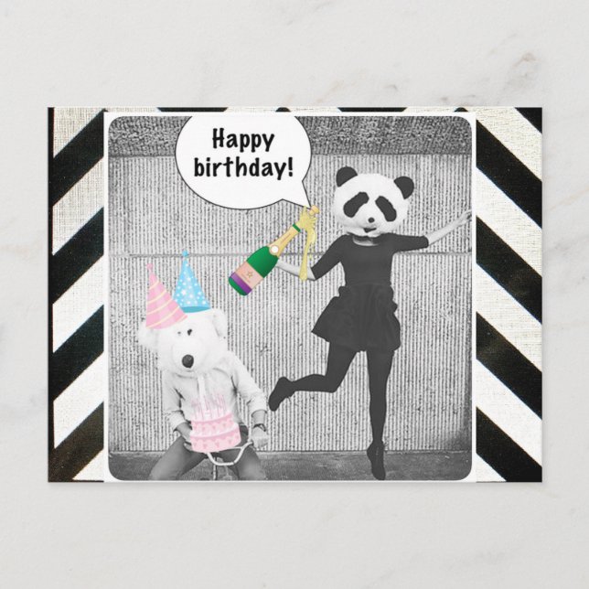 Cartão postal (Frente)