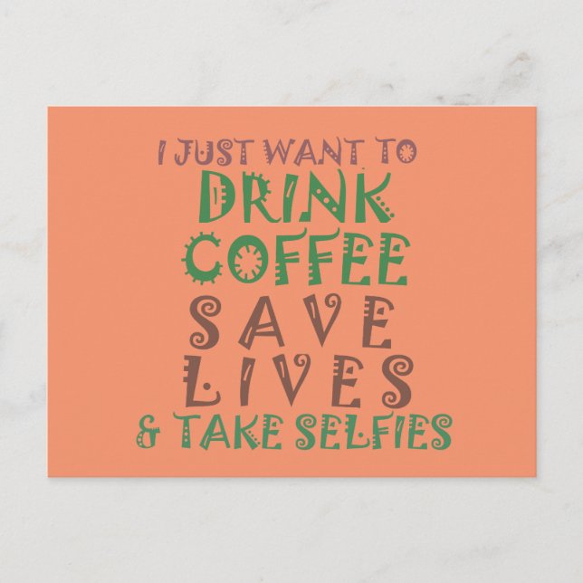 Cartão postal (Frente)