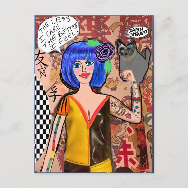 CARTÃO POSTAL (Frente)