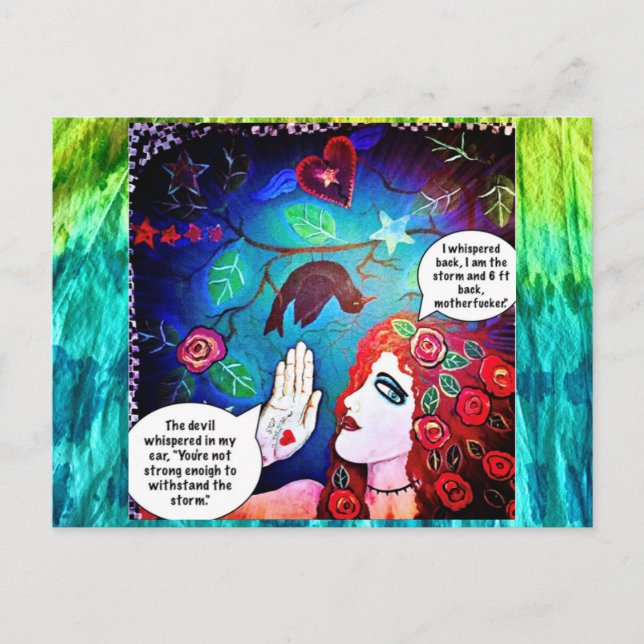 CARTÃO POSTAL (Frente)