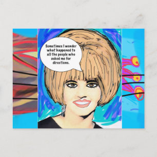 Cartão Postal