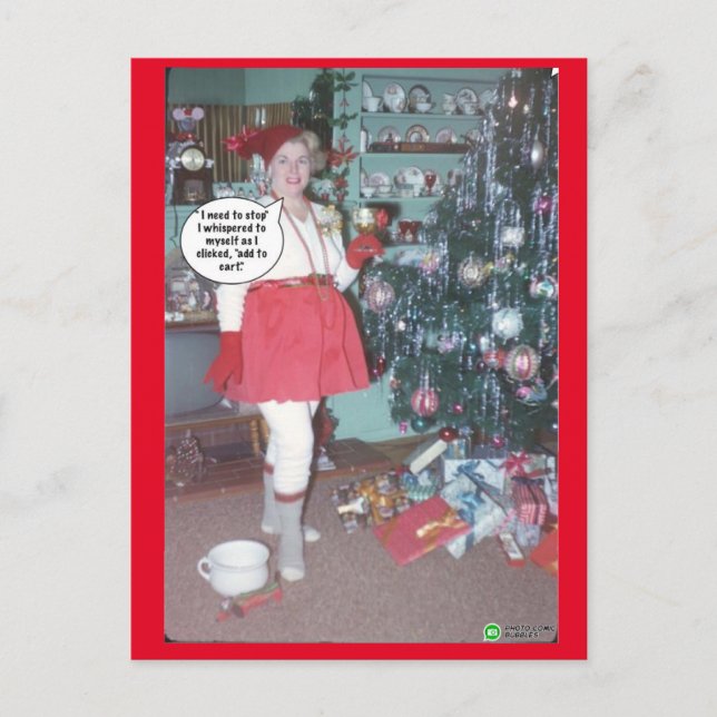 Cartão postal (Frente)