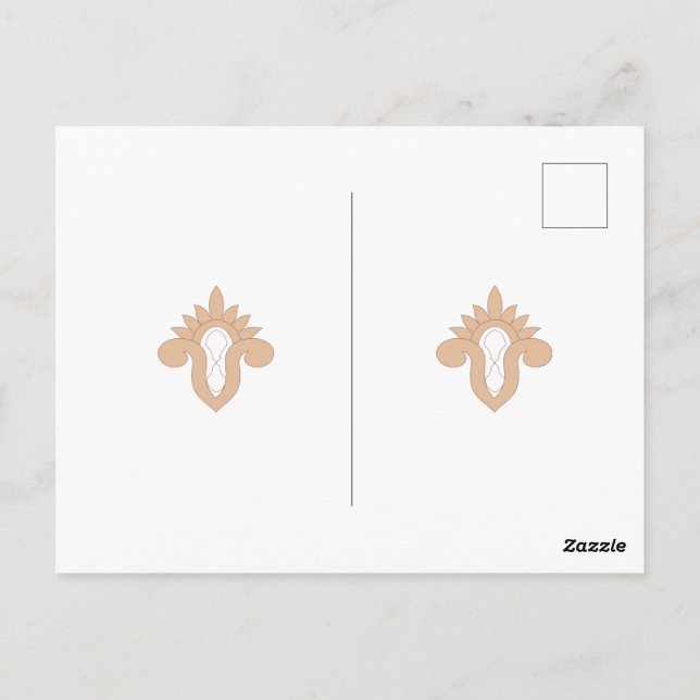 Cartão postal (Verso)