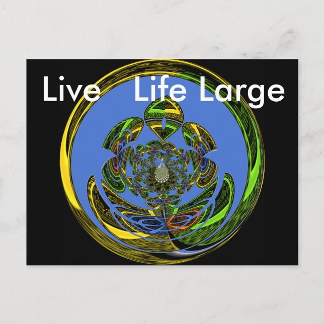 Cartão postal (Frente)