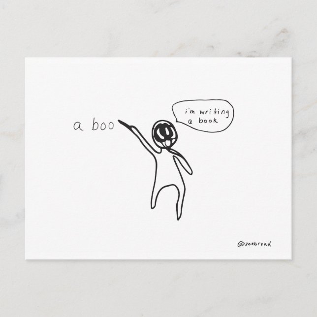 cartão postal (Frente)