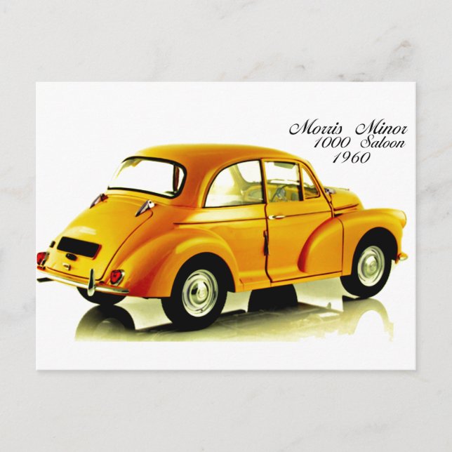 Cartão postal (Frente)