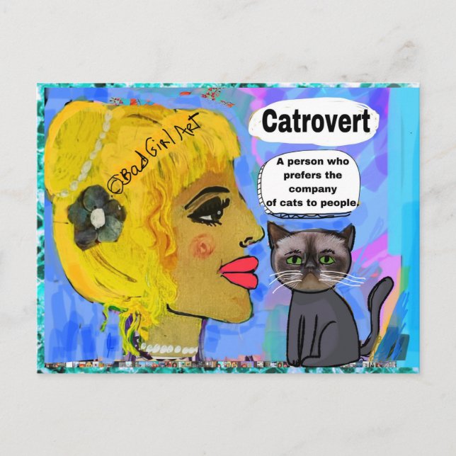 Cartão postal (Frente)