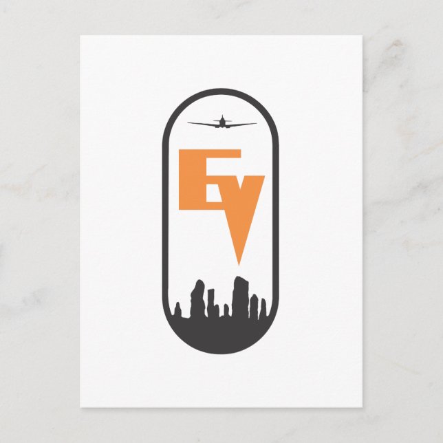 Cartão postal (Frente)