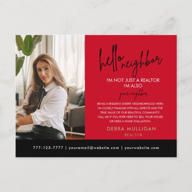 Cartão postal (Frente)