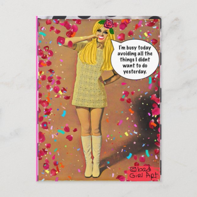 CARTÃO POSTAL (Frente)