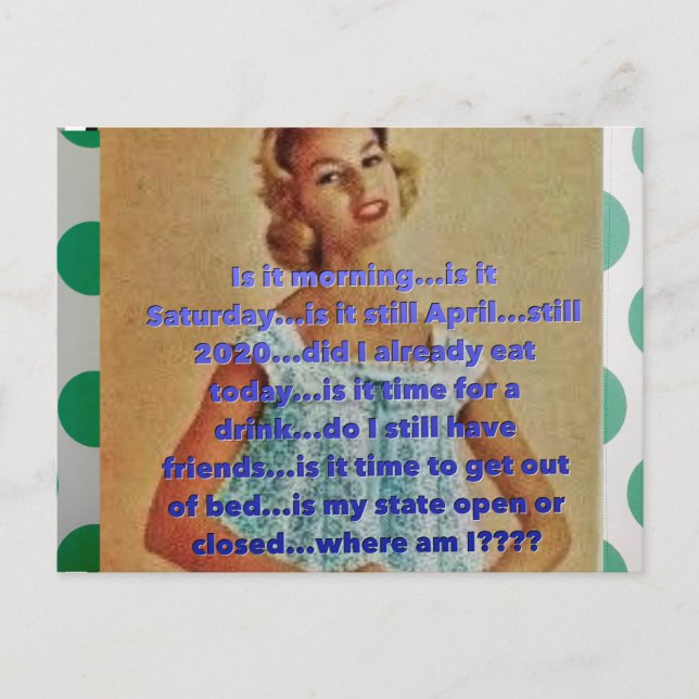 Cartão postal (Frente)