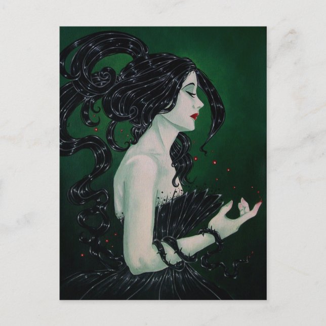 Cartão postal (Frente)