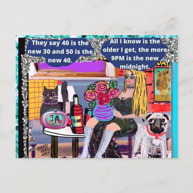 Cartão postal (Frente)