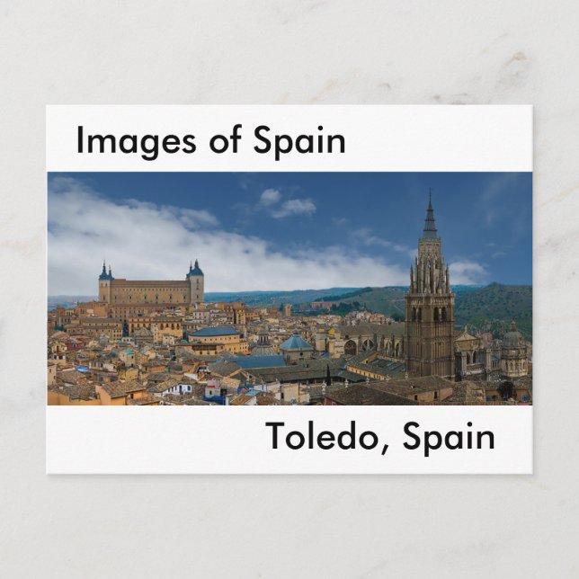 Cartão postal (Frente)