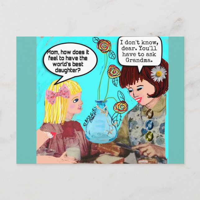 Cartão postal (Frente)