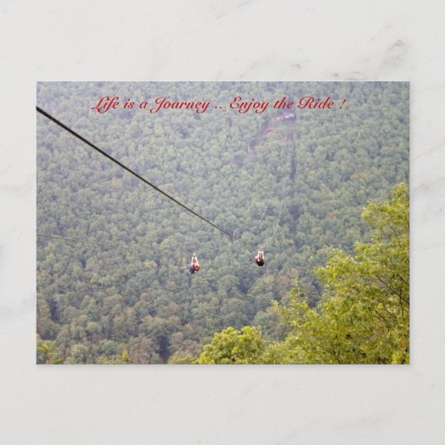 Cartão postal (Frente)