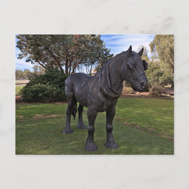 Cartão postal (Frente)