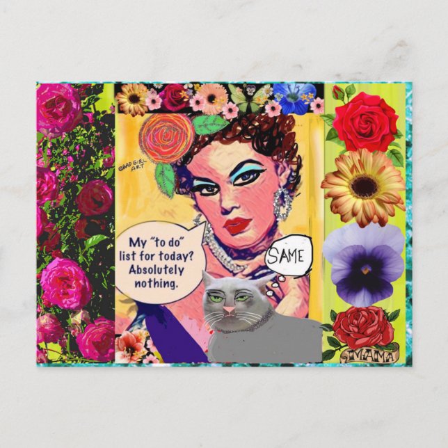 Cartão postal (Frente)