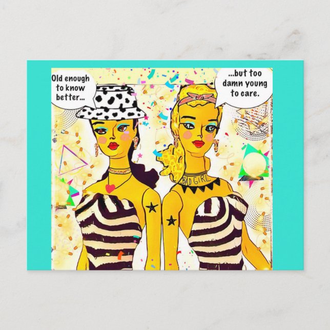 Cartão Postal (Frente)