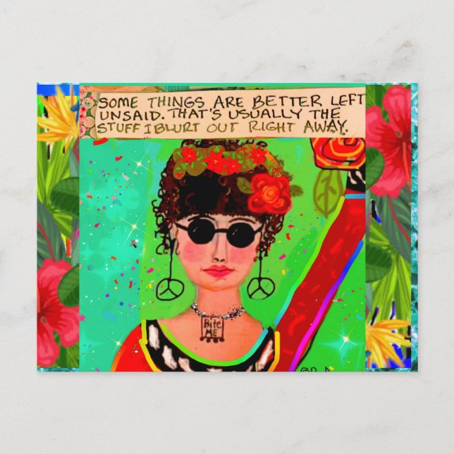 Cartão postal (Frente)