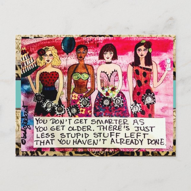 Cartão postal (Frente)